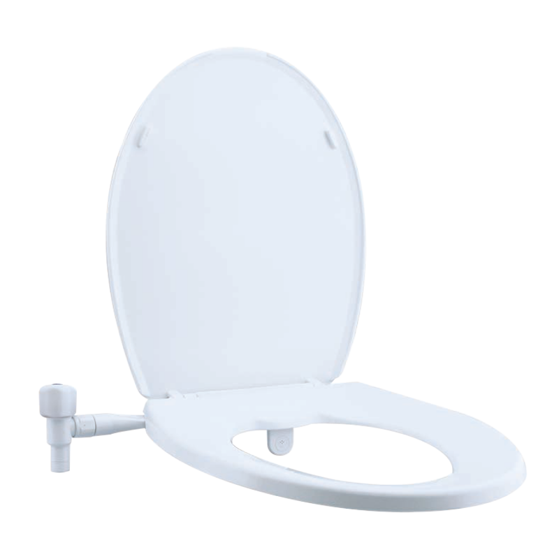 Watertec FTS-E02021-TWXABW Bidet Toilet Seat